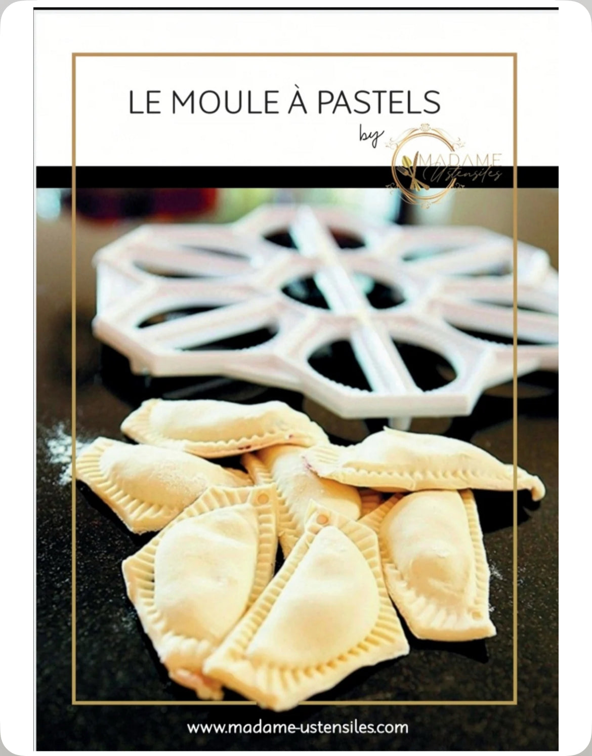 Moule à pastels